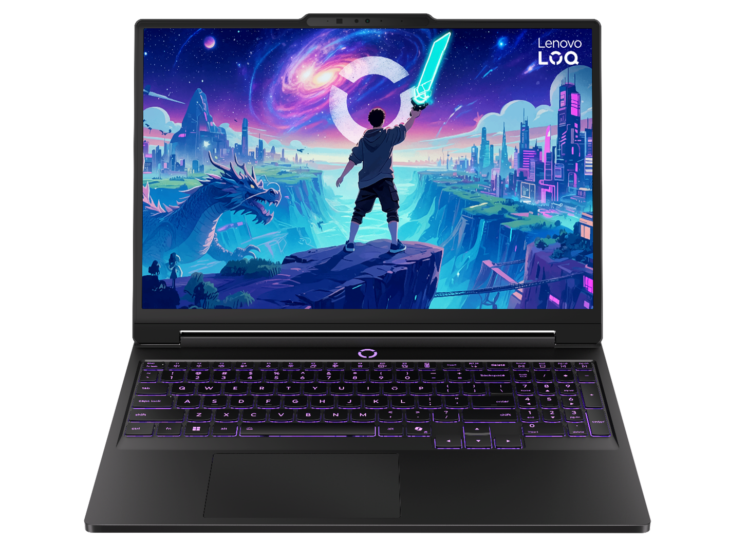لينوفو تُوسّع تشكيلة منتجاتها المخصصة للألعاب بإطلاق أجهزةLOQ Essential الجديدة وشاشات Legion